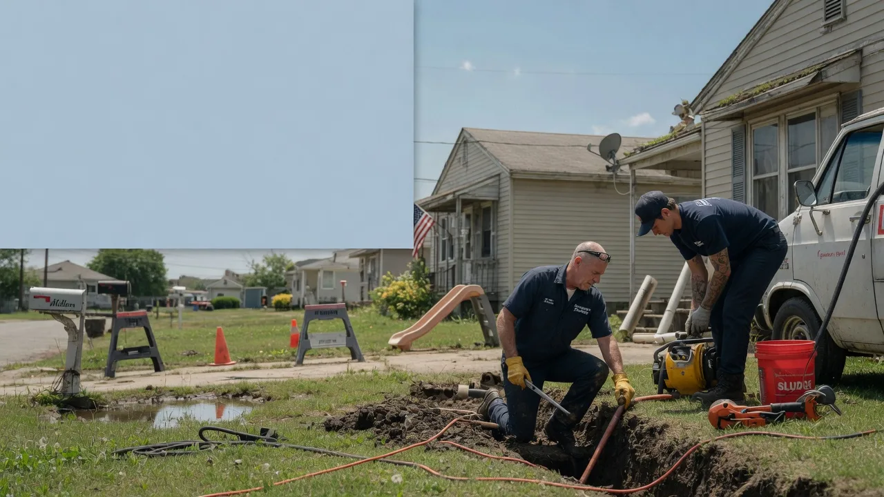 Emergency Plumber in Marland, OK near me